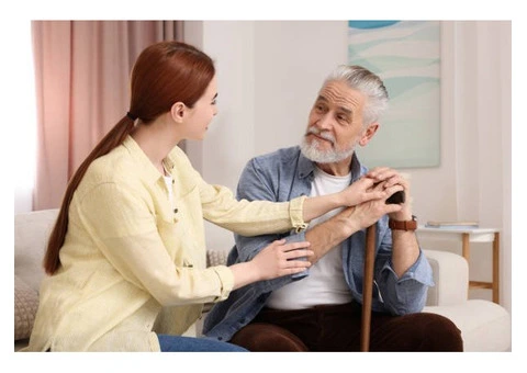 NDIS personal assistance - Empowering Your Independence Daily