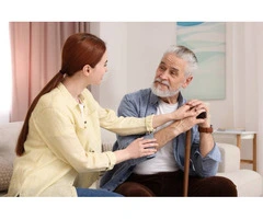 NDIS personal assistance - Empowering Your Independence Daily