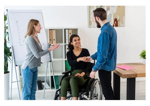 Trusted NDIS Provider for Participants and Families