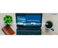 AIRLINE RESERVATION SYSTEM