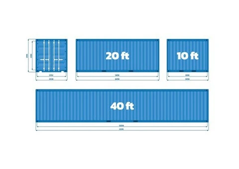 Shipping Containers For Sale Brisbane QLD – Local Stock - 2/2