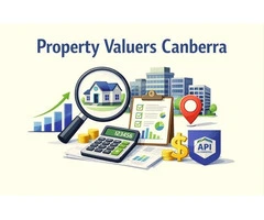 Professional Property Valuers Canberra – Independent & Certified