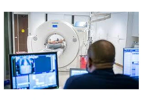 Cardiac CT scan Bradford