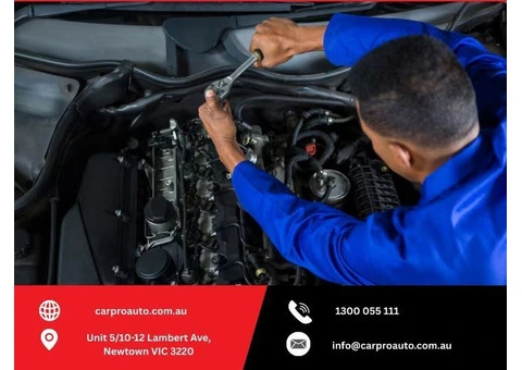 Car Service Geelong – Mobile Mechanics You Can Trust