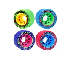 Roller Skate Wheels for Speed, Control, and All Terrains