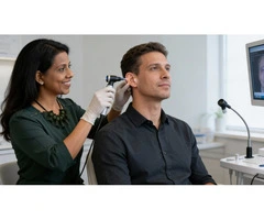 Safe Ear Wax Removal in Castle Hill Using Microsuction | Hills Audiology