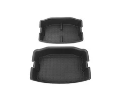 Organize Every Drive – Tesla Model 3 Trunk Organizer