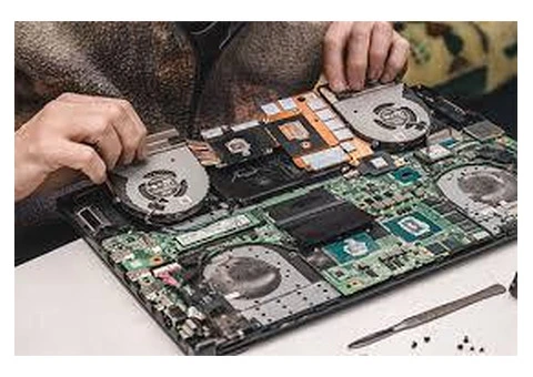 Laptop Not Working Right? Telco Gurus in Underwood Have You Covered