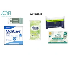 Buy Wet Wipes in Australia - Joya Medical Supplies