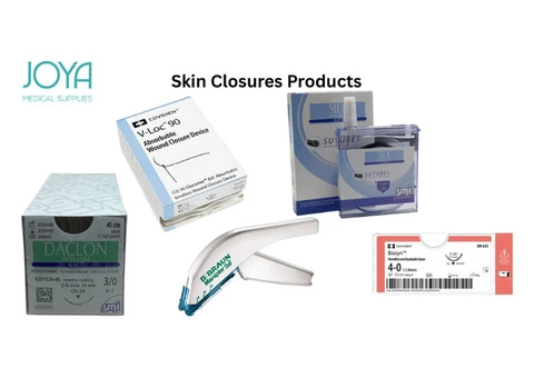 Buy Skin Closures Products in Australia - Joya Medical Supplies
