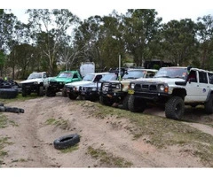 Looking for a Great 4WD Park Near You?