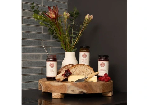 Perfect Miniature Jam Jars for Gifts and Samples