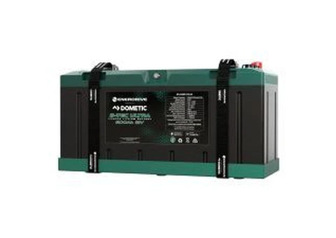 Enerdrive 12V 200Ah Gen3 LiFePO4 – Long Life, Bluetooth & IP67 Protection