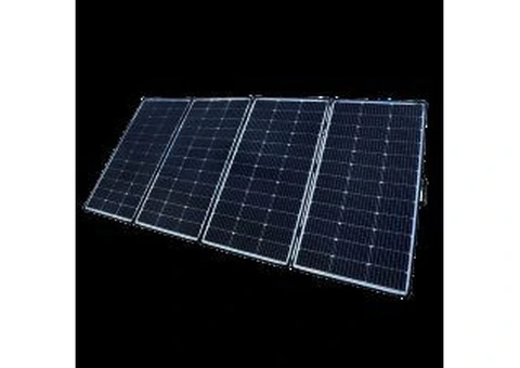 Alvolta Ultra 440W Solarcase – Compact Foldable Solar Charger