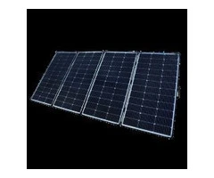 Alvolta Ultra 440W Solarcase – Compact Foldable Solar Charger