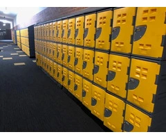 Outdoor Storage Lockers That Handle Weather with Ease