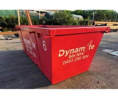 Skip Bin Hire Greensborough for Homes & Builders