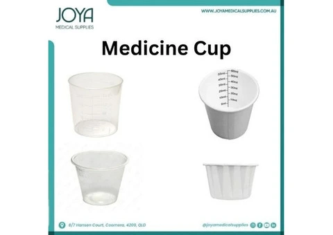 Shop Medicine Cups in Australia - Joya Medical Supplies