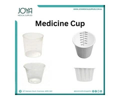 Shop Medicine Cups in Australia - Joya Medical Supplies