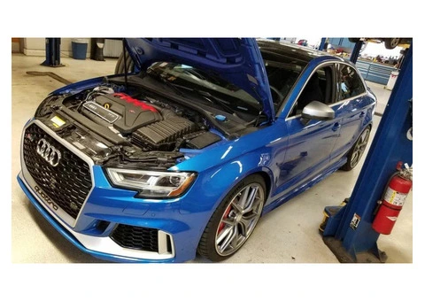 Specialised European Car Mechanics in Brisbane - MST Mechanical