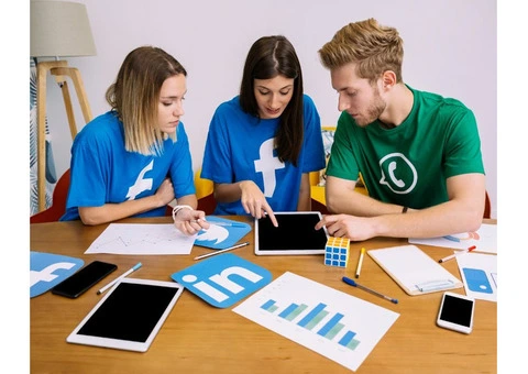 Social Media Marketing Agency Sydney | Ads That Actually Convert