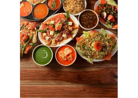 Indian restaurant near in Belconnen - 1/5