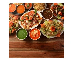 Indian restaurant near in Belconnen