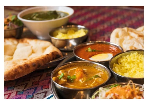 Indian restaurant near in Belconnen - 5/5