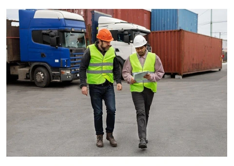 Logistics Company Sydney | Seamless 3PL & Warehouse Solutions