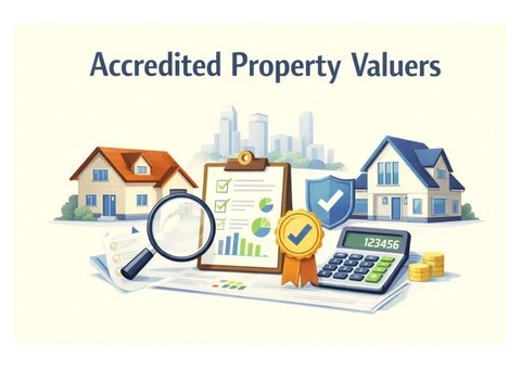 Accredited Property Valuers in Adelaide – Trusted Experts