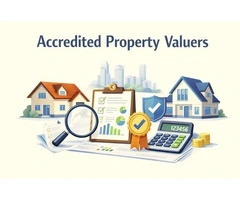 Accredited Property Valuers in Adelaide – Trusted Experts
