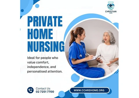Private Home Nursing