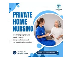 Private Home Nursing