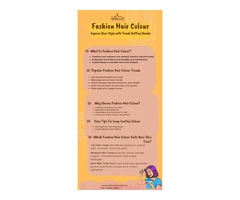 Professional Fashion Hair Colour Services – Facelook Salon