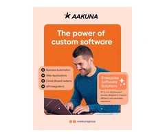 Scalable Custom Software Solutions in Brisbane - AAKUNA