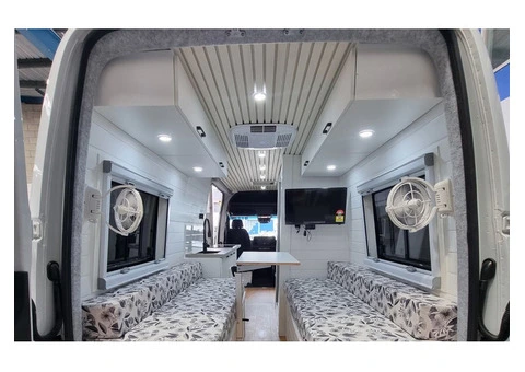 Custom Solar & Electrical Camper Systems Gold Coast - - Vanish Campers
