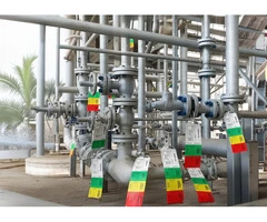 Buy Flange Tags for Oil & Gas, Chemical Sites in Australia