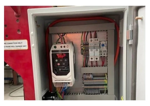 Melbourne industrial electrician