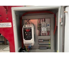 Melbourne industrial electrician