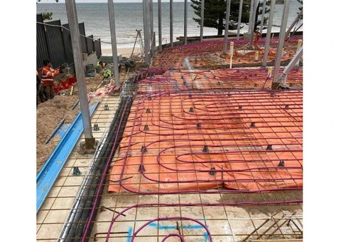 Floor heating adelaide