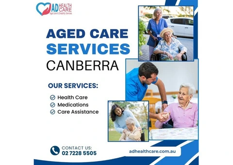 Aged Care Services Canberra
