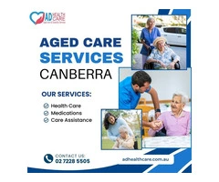 Aged Care Services Canberra
