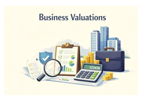 Professional Business Valuations in Brisbane – Trusted Experts