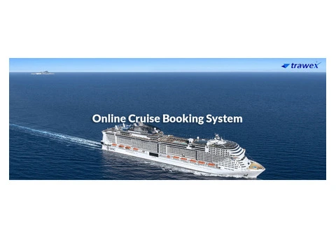 CRUISE BOOKING SYSTEM