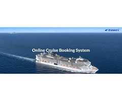 CRUISE BOOKING SYSTEM