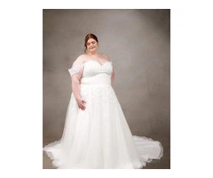 Plus Size Wedding Dresses in Melbourne | Jullia Bridal