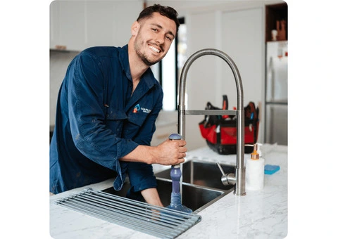 Plumber Brisbane - 1/3