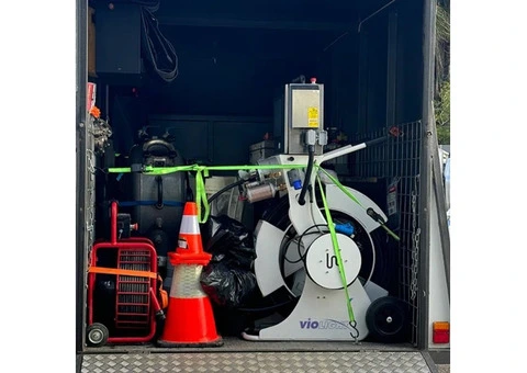 Reline Point Repair - 1/3