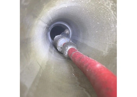 Reline Point Repair - 2/3