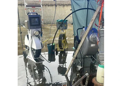 Reline Point Repair - 3/3